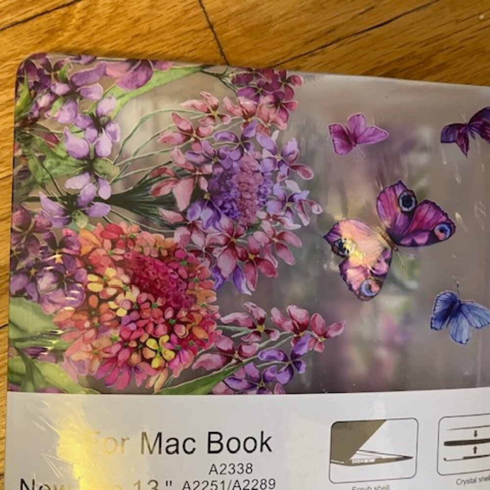 MacBook New Pro 13" Shell NWT - Picture 4 of 4